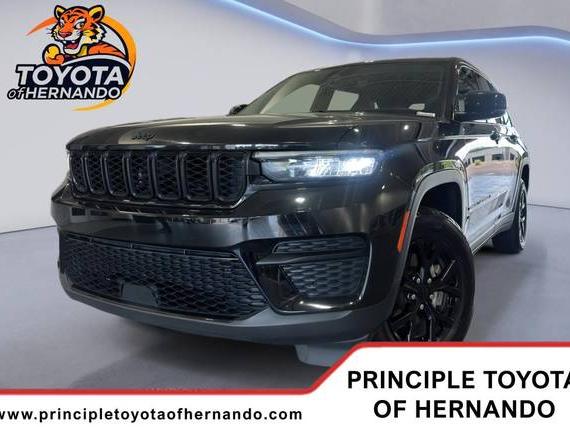 JEEP GRAND CHEROKEE 2024 1C4RJHAGXR8506965 image JEEP GRAND CHEROKEE 2024 1C4RJHAGXR8506965 image